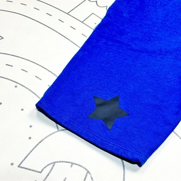 Molo Akon Vibrant Blue Shorts - Picture 5 of 5